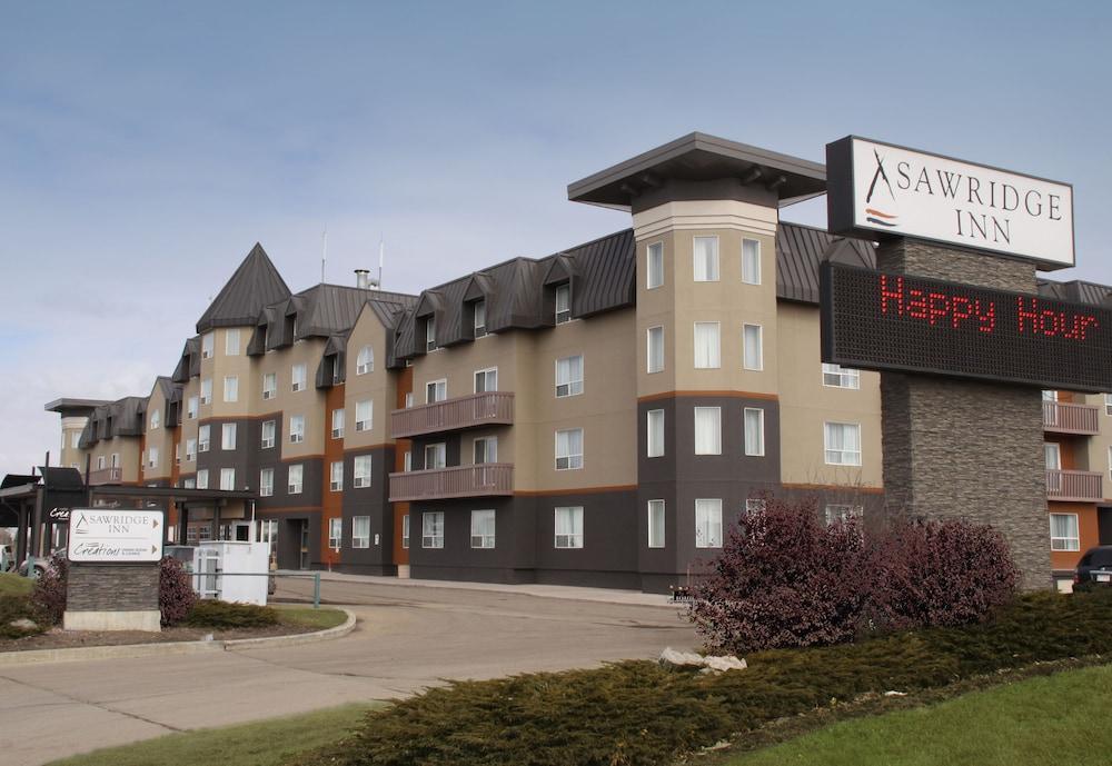 Sawridge Inn And Conference Centre Edmonton South Exteriér fotografie