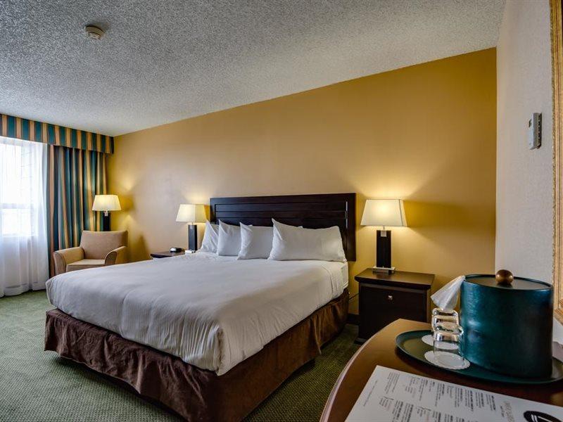Sawridge Inn And Conference Centre Edmonton South Exteriér fotografie