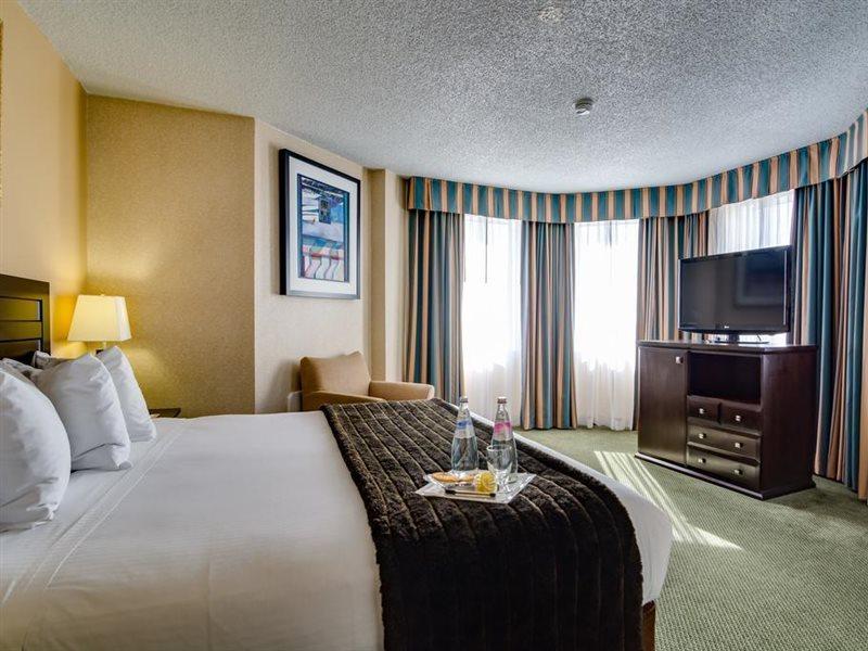 Sawridge Inn And Conference Centre Edmonton South Exteriér fotografie