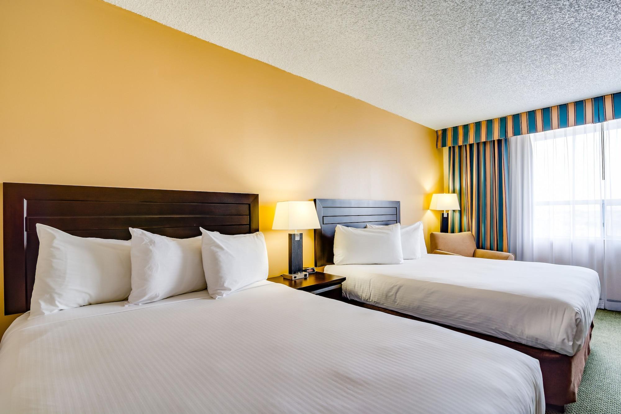 Sawridge Inn And Conference Centre Edmonton South Exteriér fotografie