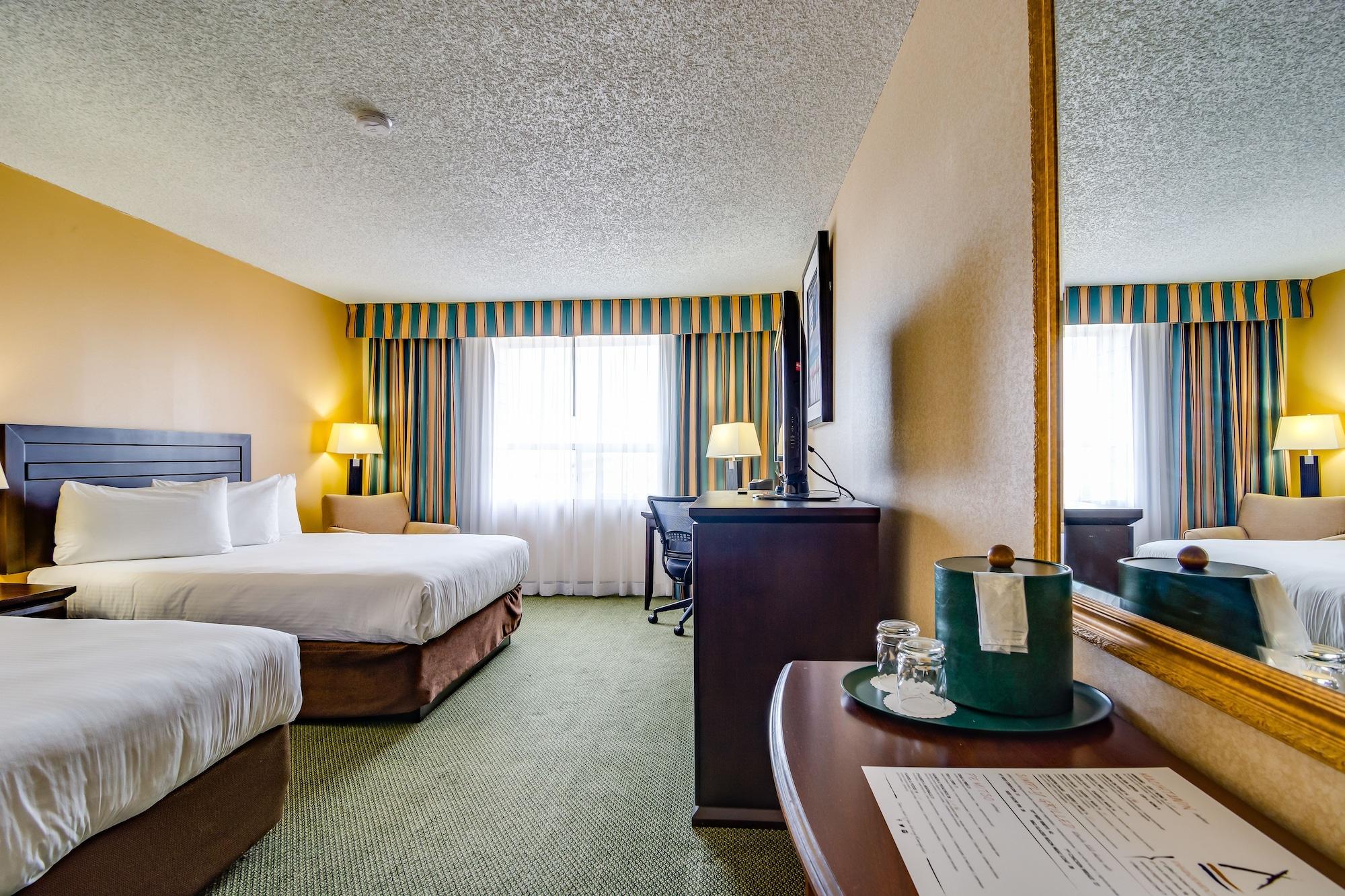 Sawridge Inn And Conference Centre Edmonton South Exteriér fotografie