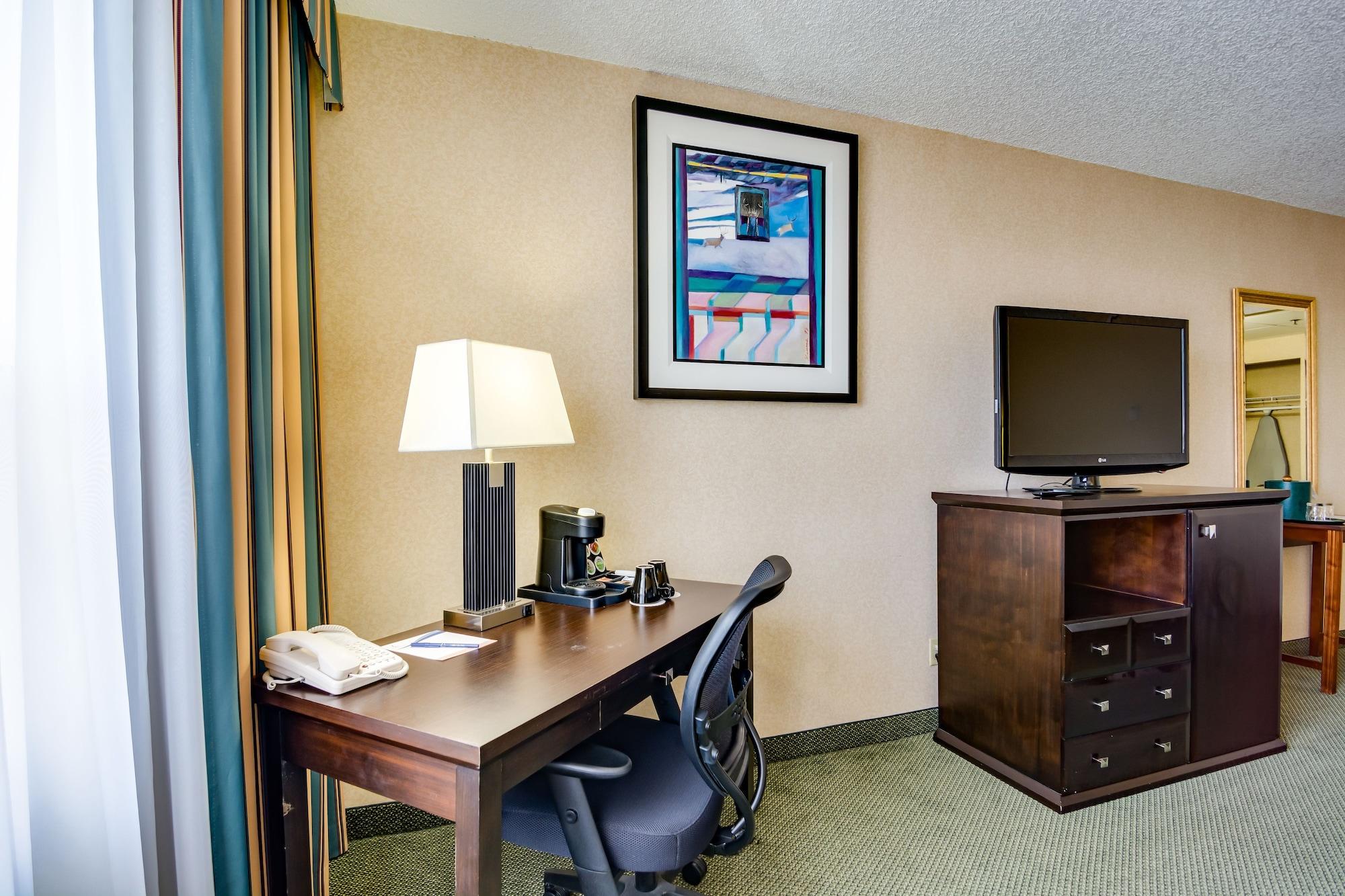 Sawridge Inn And Conference Centre Edmonton South Exteriér fotografie