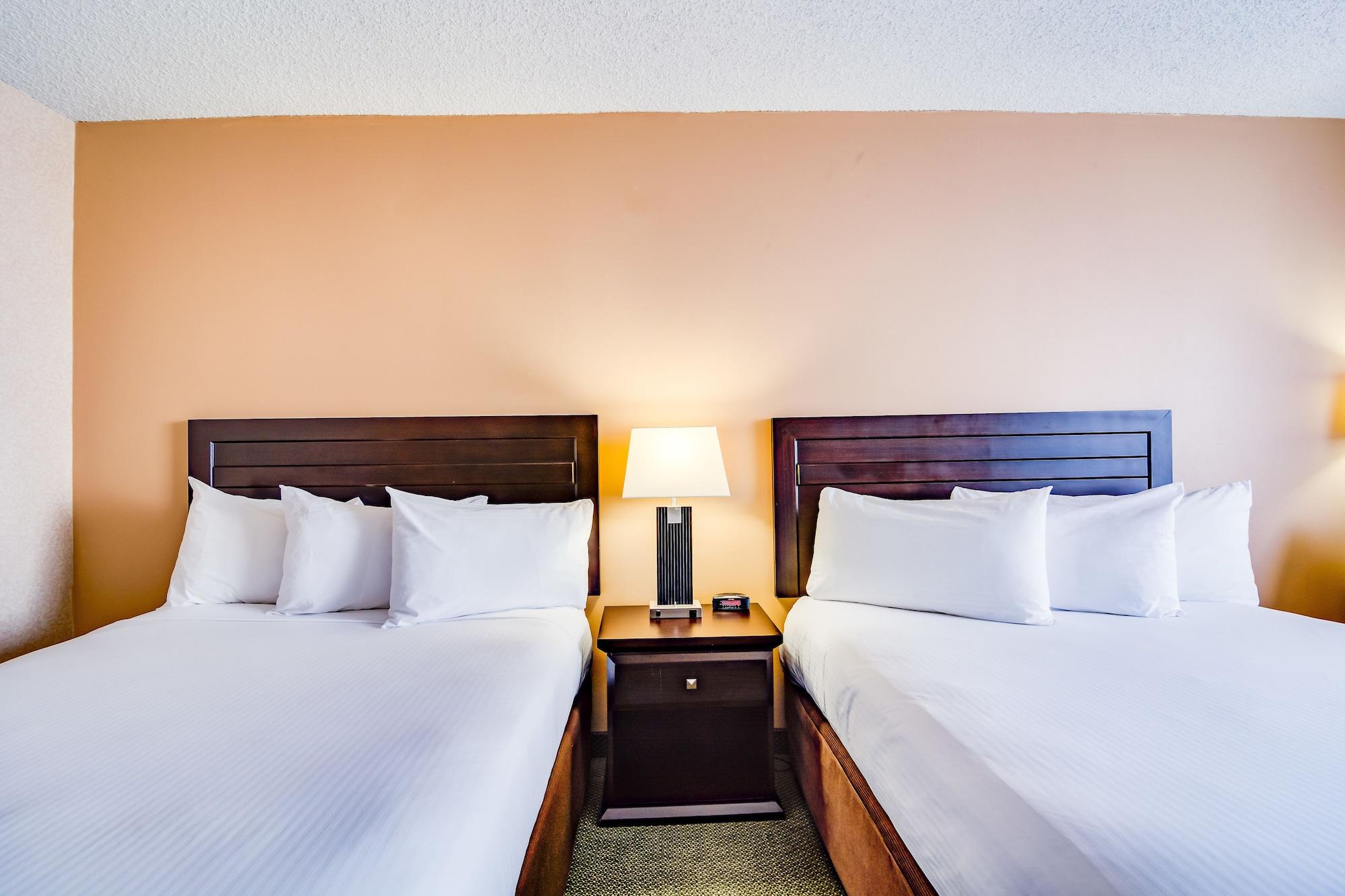 Sawridge Inn And Conference Centre Edmonton South Exteriér fotografie