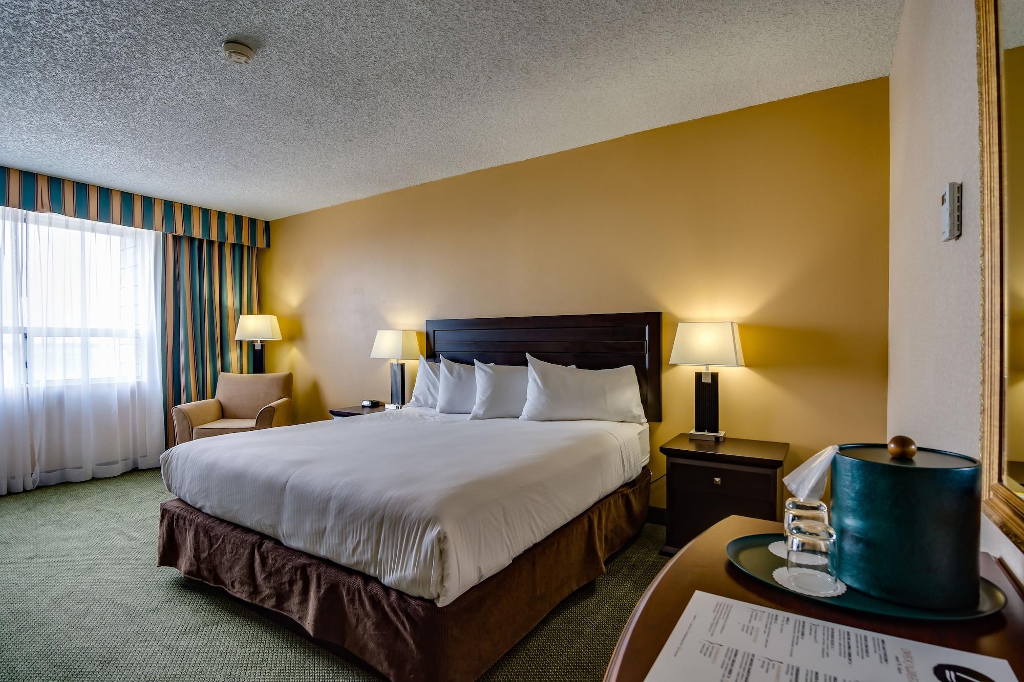 Sawridge Inn And Conference Centre Edmonton South Exteriér fotografie