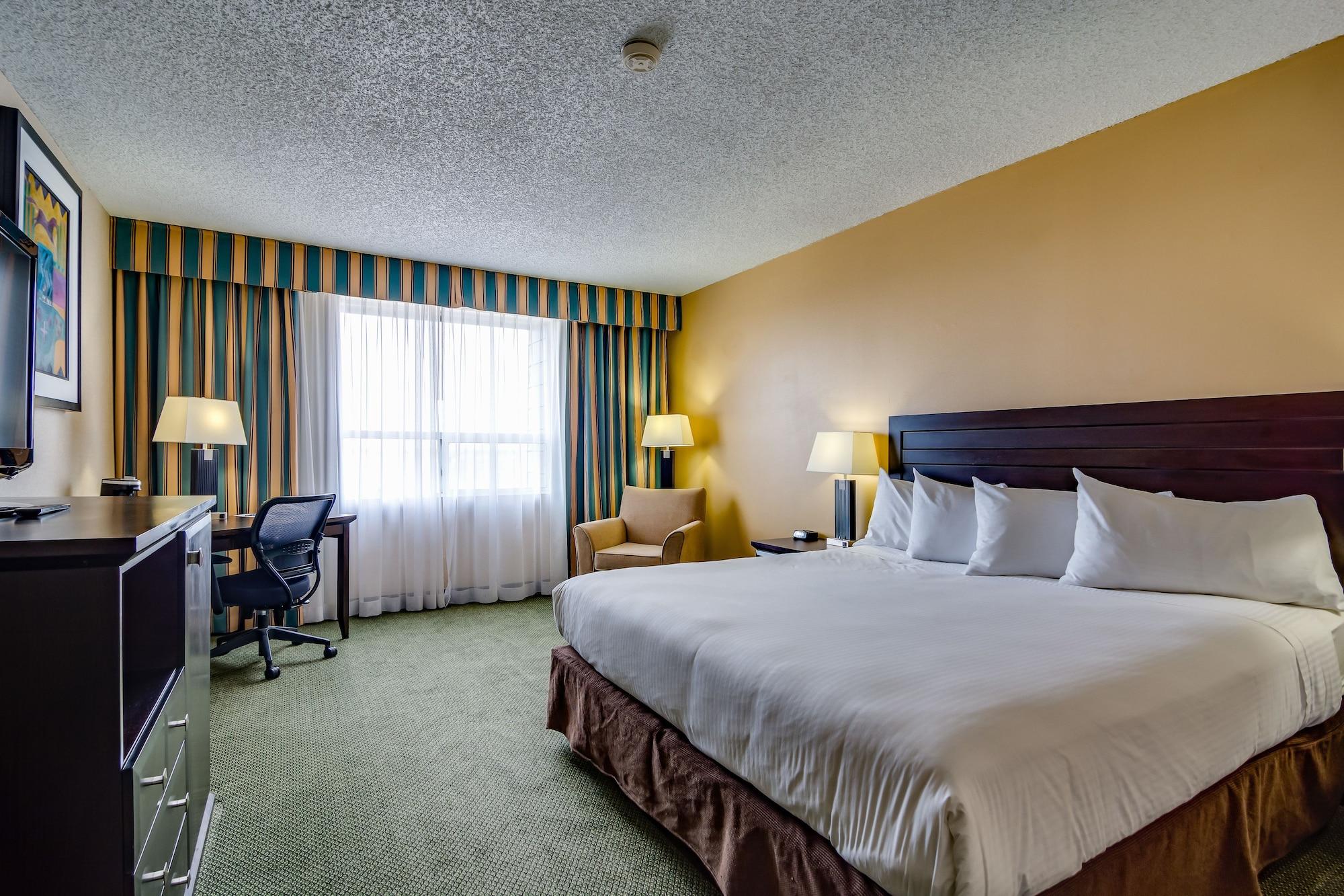 Sawridge Inn And Conference Centre Edmonton South Exteriér fotografie