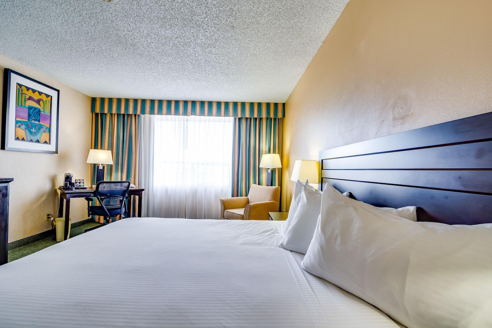 Sawridge Inn And Conference Centre Edmonton South Exteriér fotografie