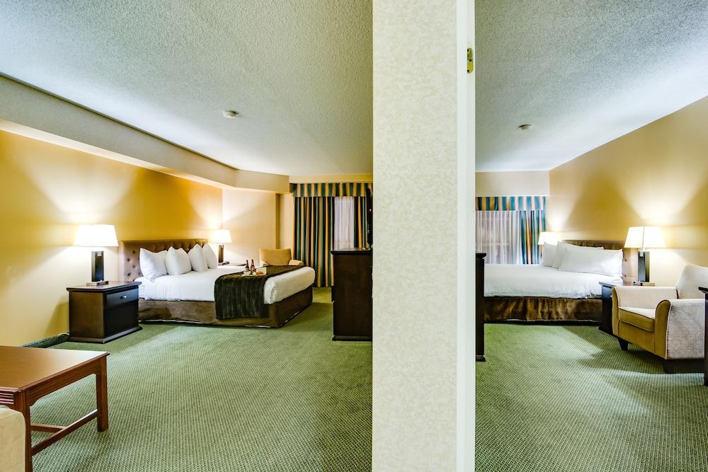 Sawridge Inn And Conference Centre Edmonton South Exteriér fotografie