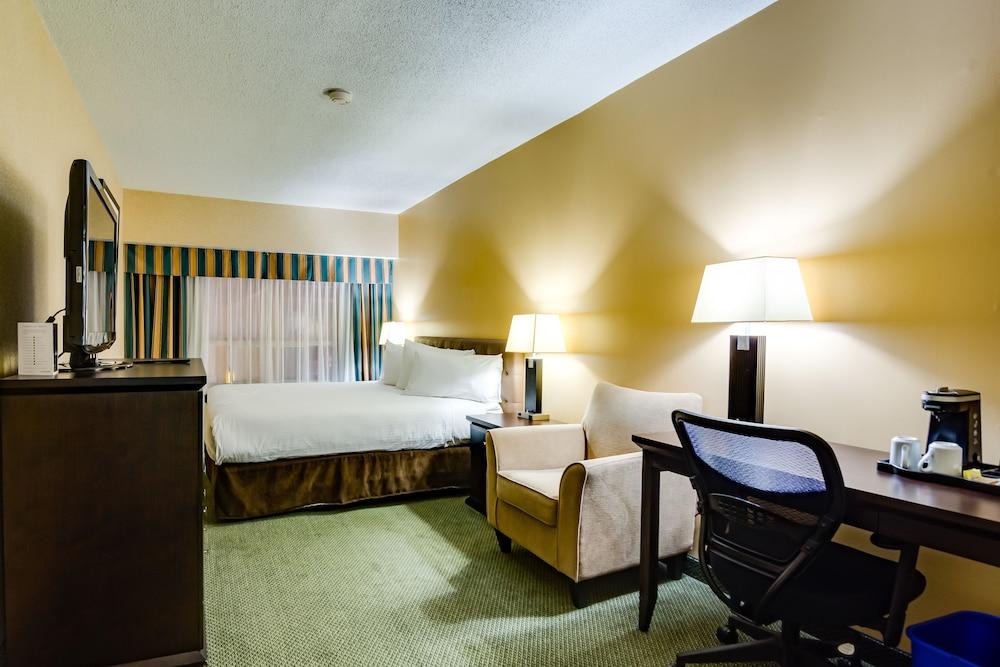 Sawridge Inn And Conference Centre Edmonton South Exteriér fotografie