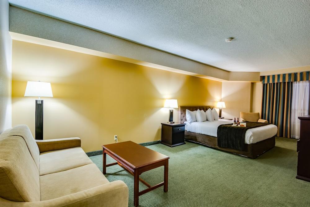 Sawridge Inn And Conference Centre Edmonton South Exteriér fotografie