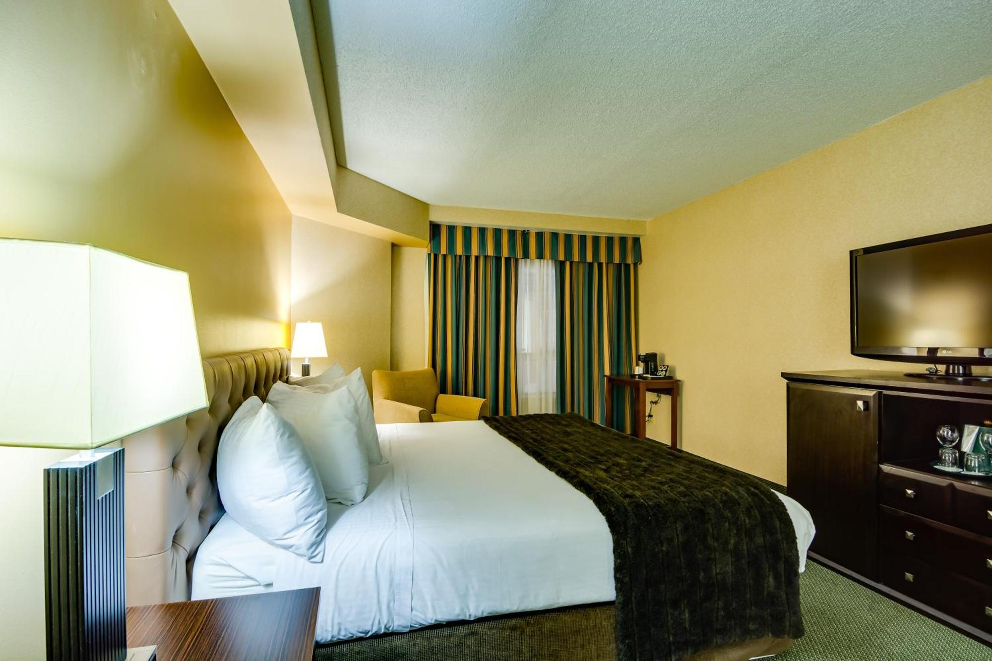 Sawridge Inn And Conference Centre Edmonton South Pokoj fotografie