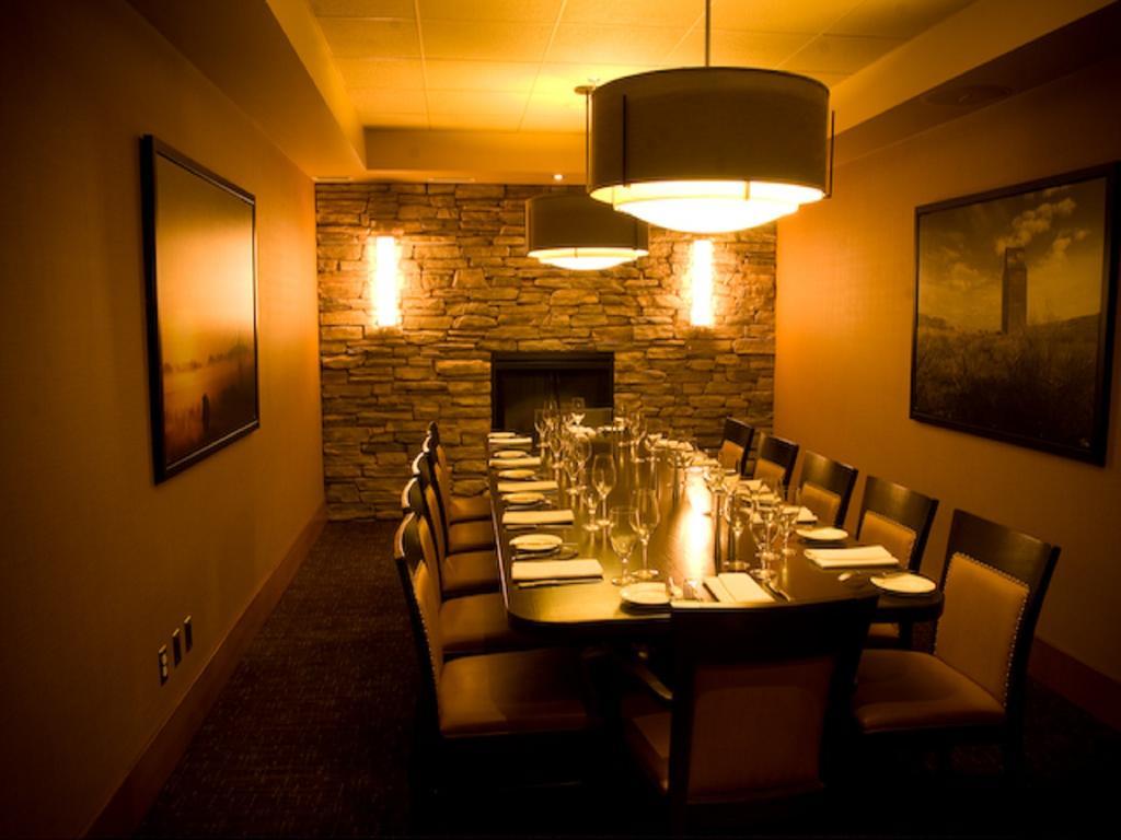Sawridge Inn And Conference Centre Edmonton South Exteriér fotografie