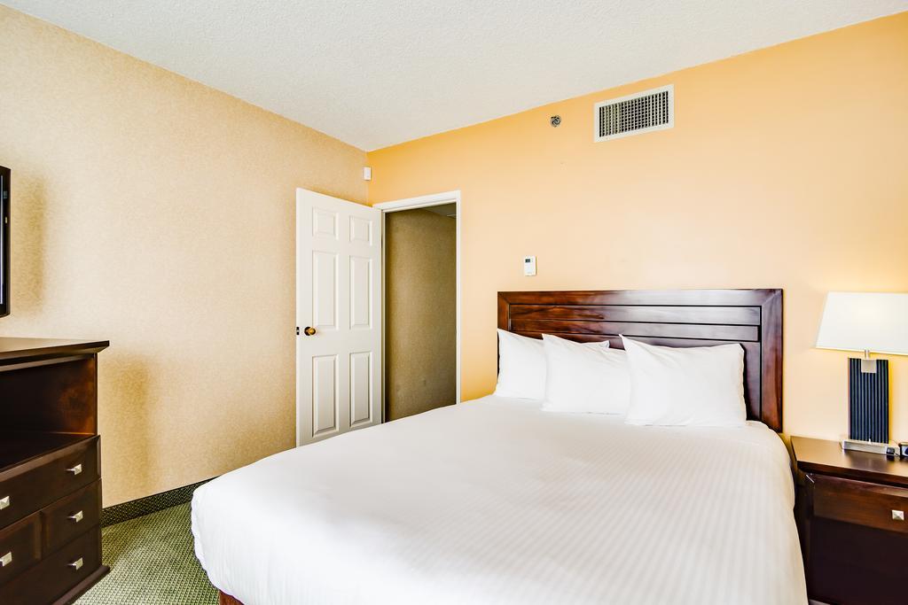 Sawridge Inn And Conference Centre Edmonton South Exteriér fotografie