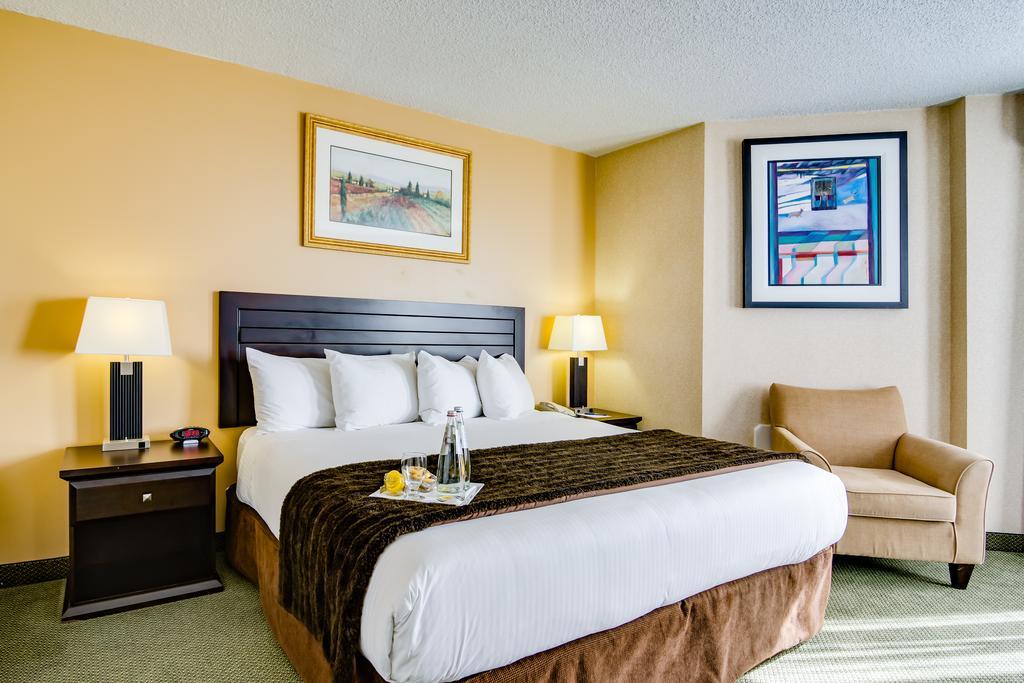 Sawridge Inn And Conference Centre Edmonton South Exteriér fotografie