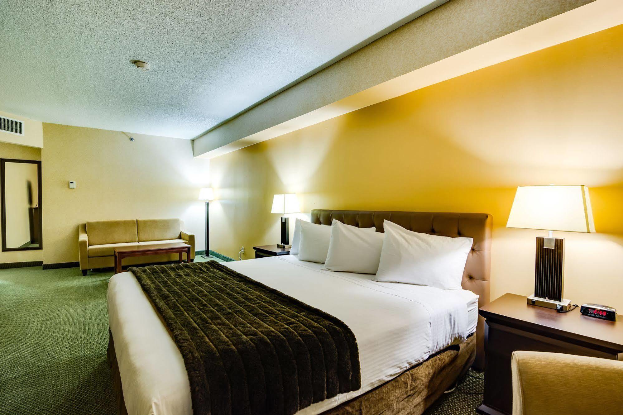 Sawridge Inn And Conference Centre Edmonton South Exteriér fotografie