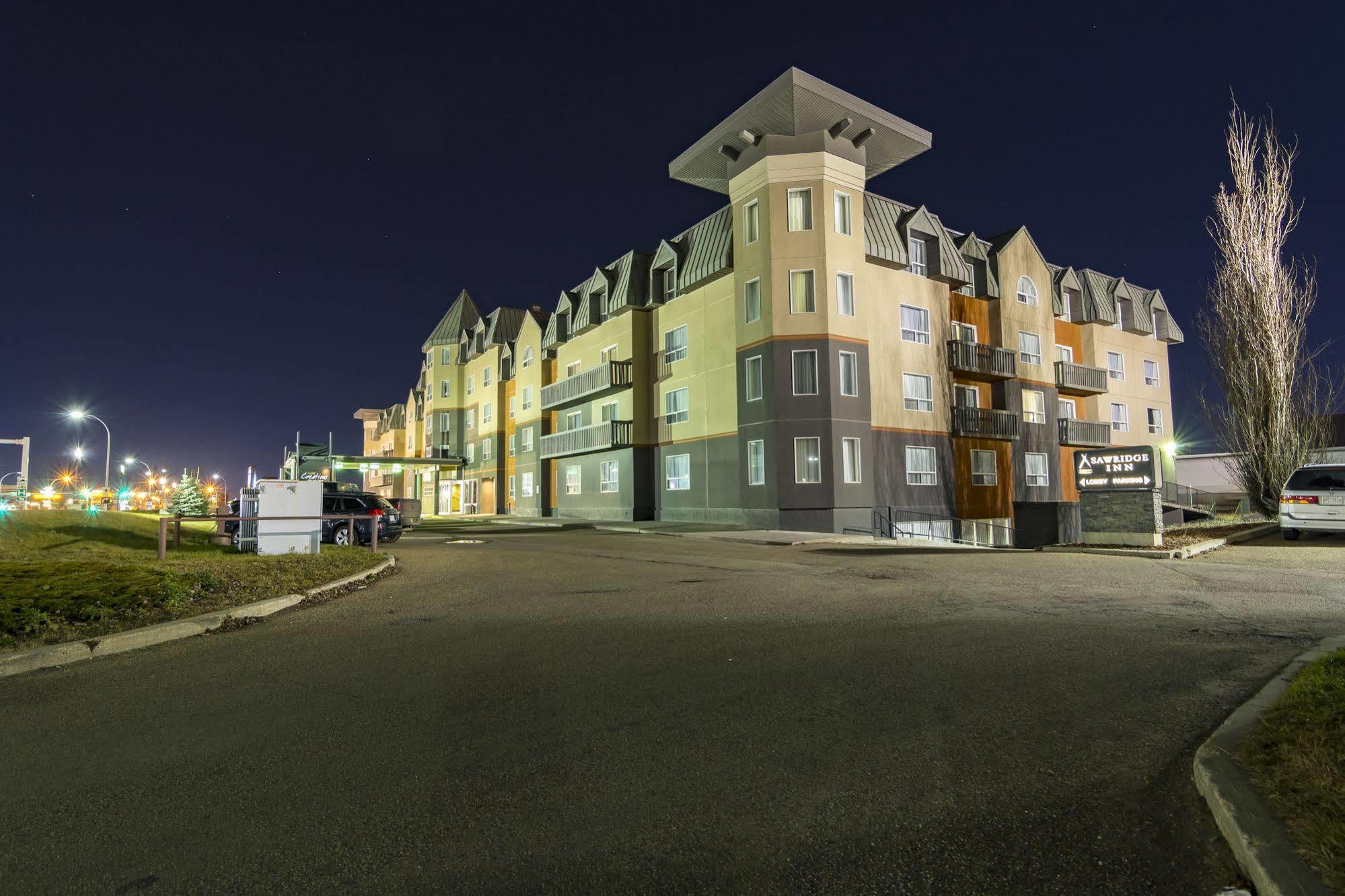 Sawridge Inn And Conference Centre Edmonton South Exteriér fotografie