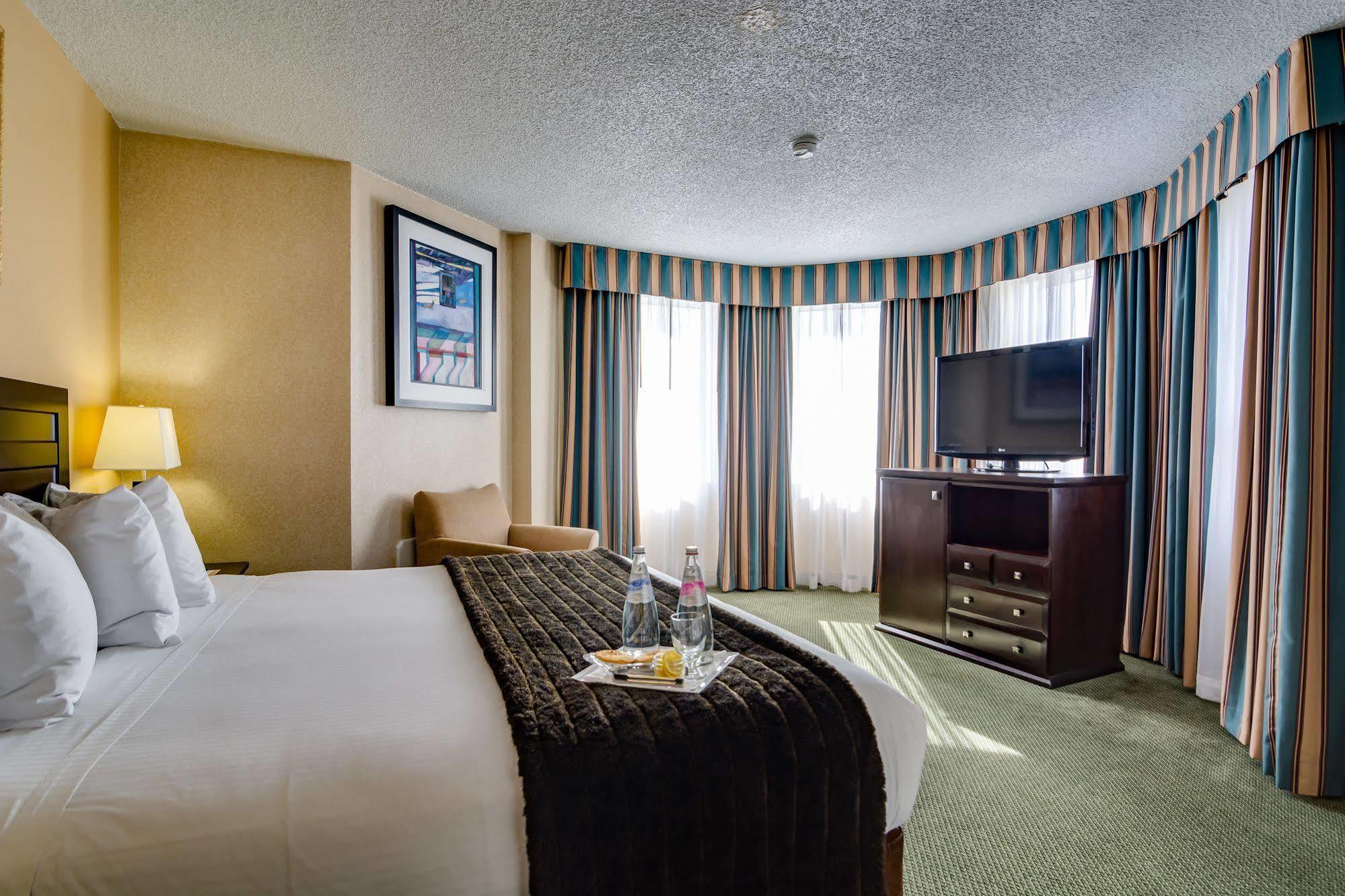 Sawridge Inn And Conference Centre Edmonton South Exteriér fotografie