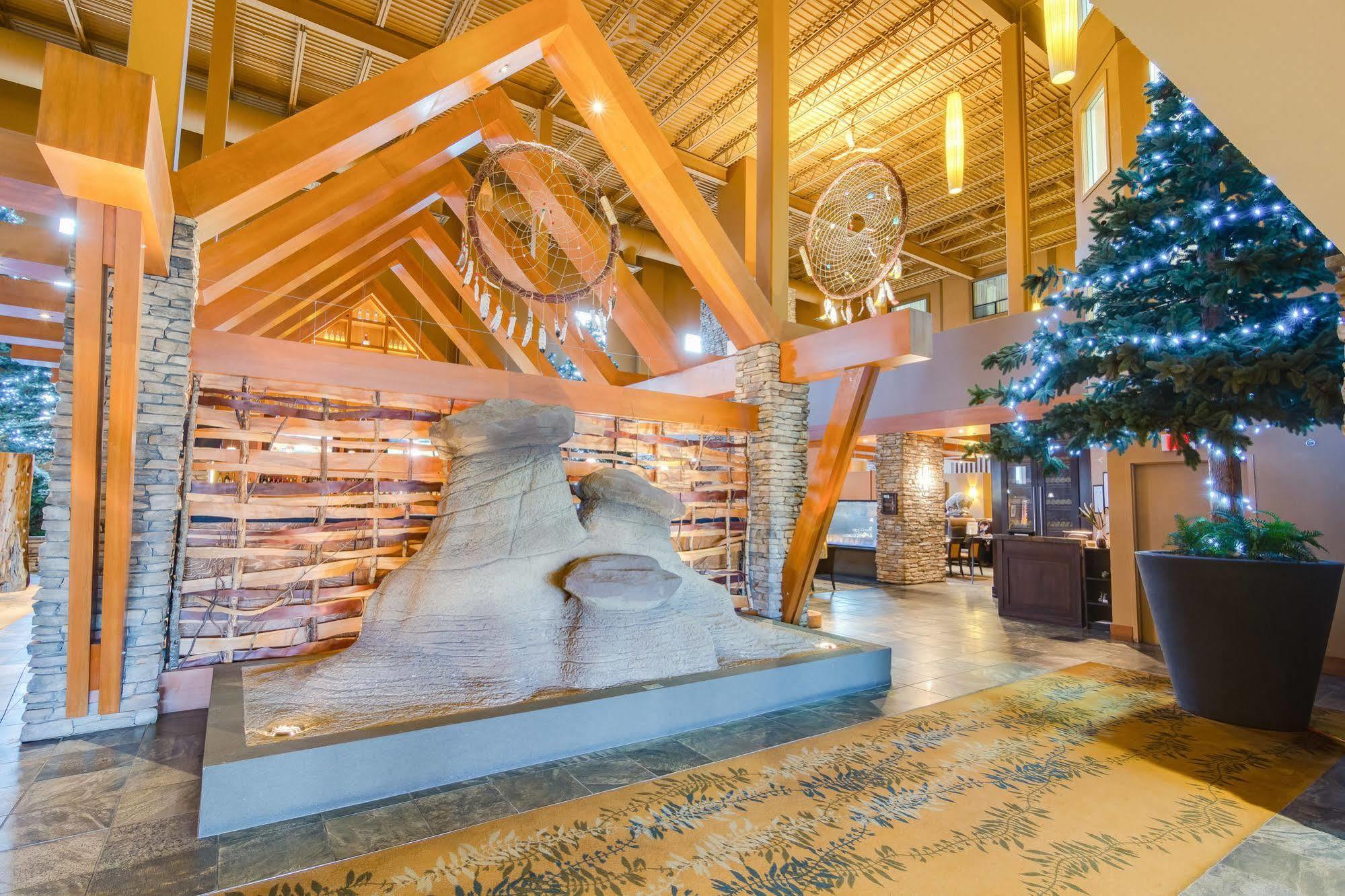 Sawridge Inn And Conference Centre Edmonton South Exteriér fotografie
