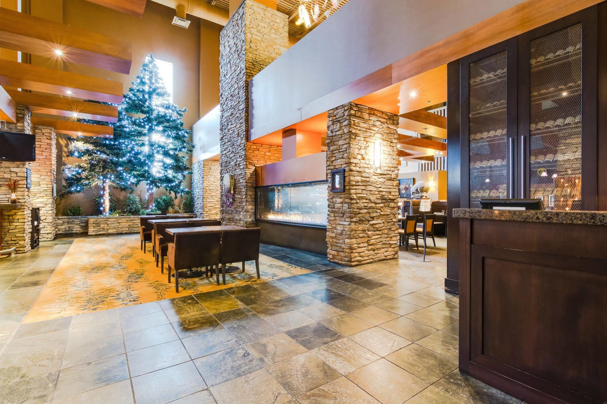 Sawridge Inn And Conference Centre Edmonton South Exteriér fotografie