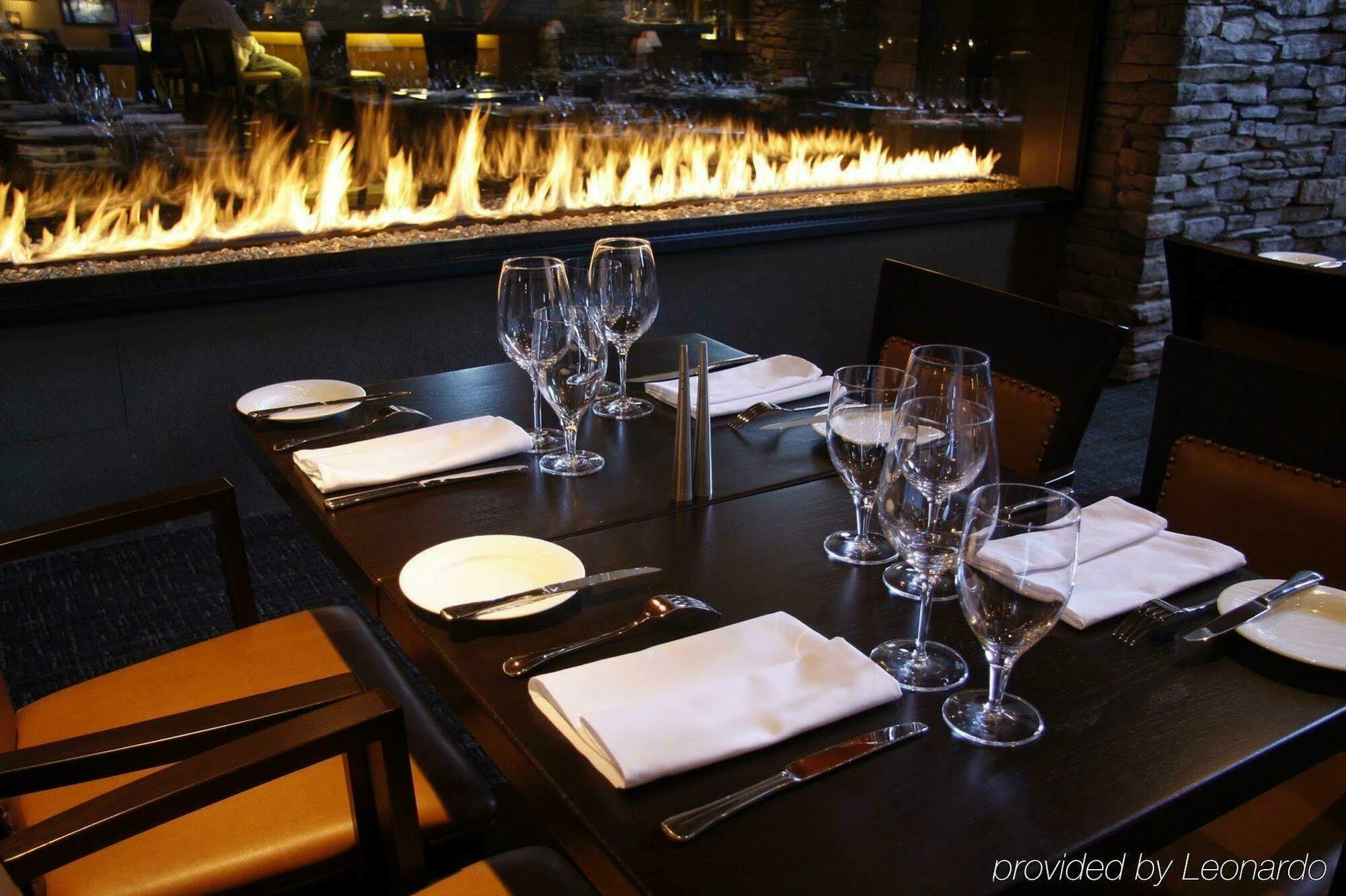 Sawridge Inn And Conference Centre Edmonton South Restaurace fotografie