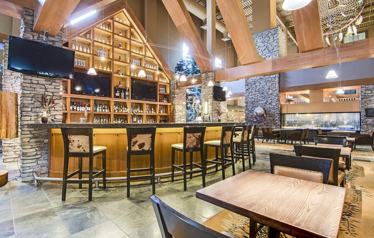 Sawridge Inn And Conference Centre Edmonton South Exteriér fotografie