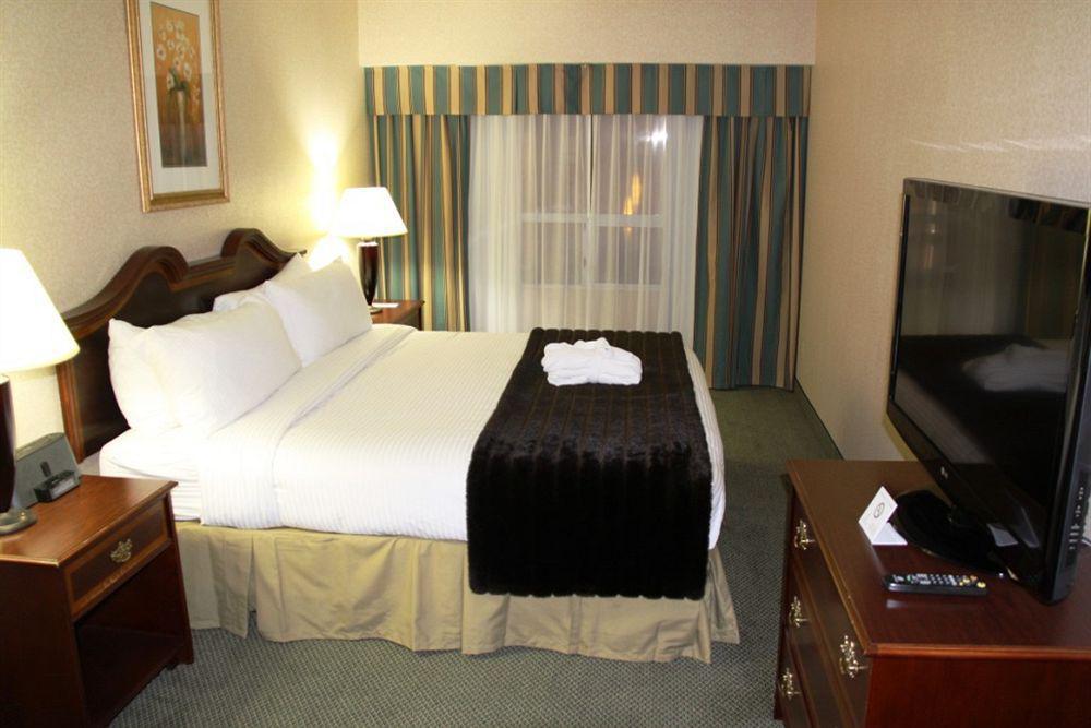 Sawridge Inn And Conference Centre Edmonton South Pokoj fotografie