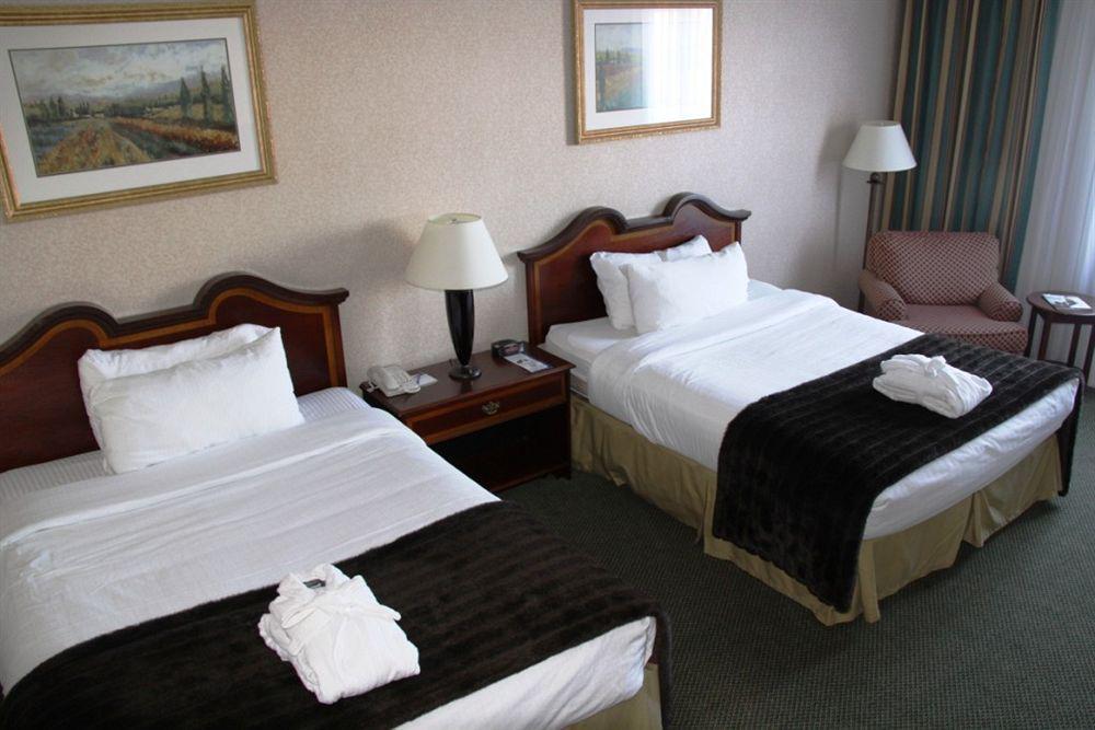 Sawridge Inn And Conference Centre Edmonton South Pokoj fotografie