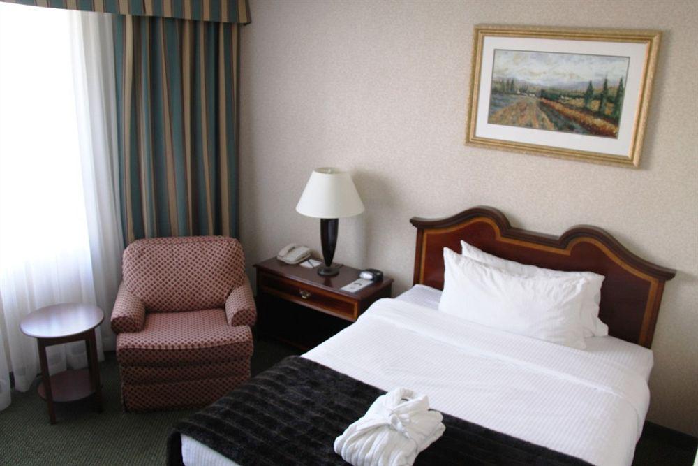 Sawridge Inn And Conference Centre Edmonton South Pokoj fotografie